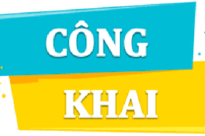 Quyết định phê duyệt Danh sách hỗ trợ CPHT HK I 25-26